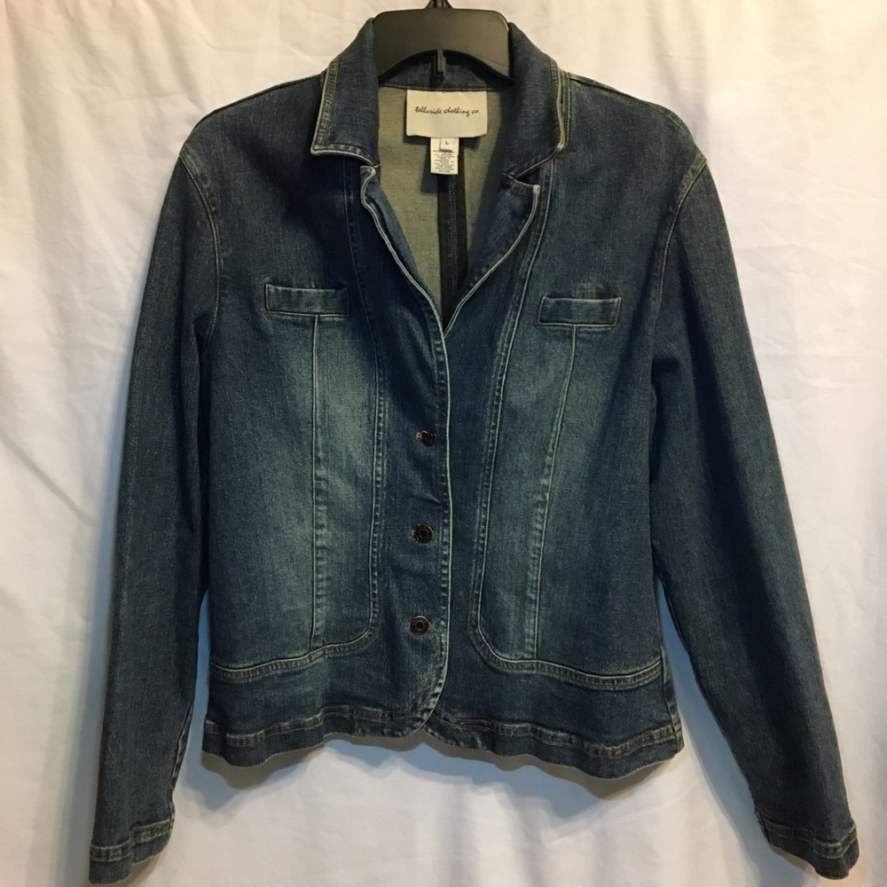 Telluride Clothing Co. Denim jacket